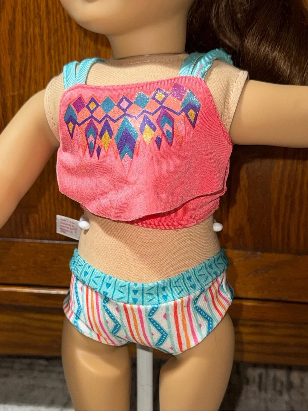American Girl 18” doll